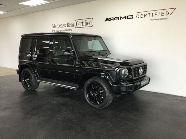 Used Mercedes Benz G Class G400d For Sale In Gauteng Cars Co Za Id