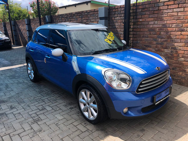 Used MINI Countryman Cooper for sale in Gauteng - Cars.co.za (ID::6452089)