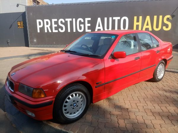 BMW 3 Series (E36) buyer's guide - Prestige & Performance Car