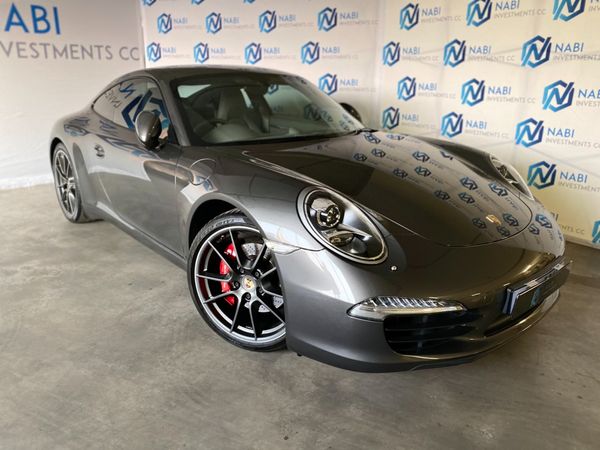 Used Porsche 911 Carrera S Coupe Pdk (991) for sale in Gauteng   (ID::6465197)