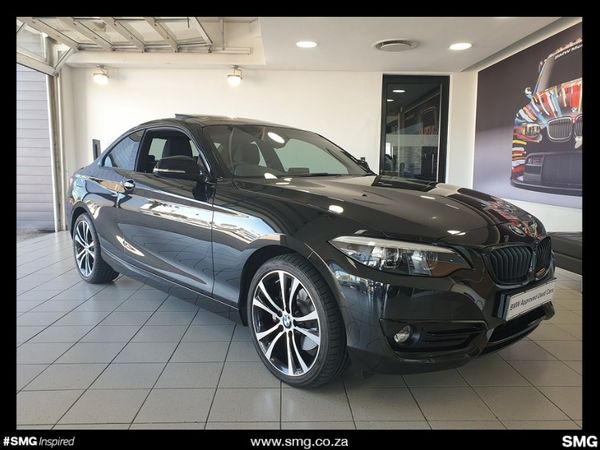 BMW Serie 0i Sport Line Shadow Edition Auto (F2 ) usado en venta en Cabo Occidental 220i sport line 2019 BMW Serie 0i Sport Line Shadow Edition Auto (F2 ) usado en venta en Cabo Occidental