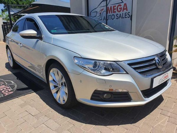 Used Volkswagen CC 2.0 TSI Auto (155kW) for sale in Gauteng - Cars.co ...