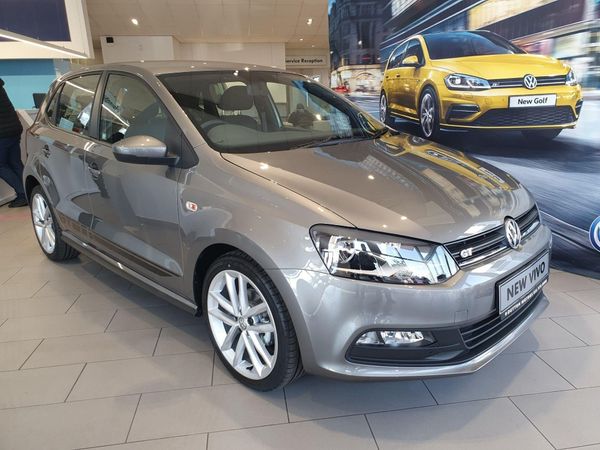 New Volkswagen Polo Vivo 1.0 TSI GT 5-dr for sale in Free State - Cars ...