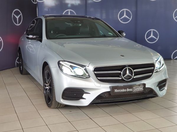 Used Mercedes-Benz E-Class E 200 AMG for sale in Gauteng - Cars.co.za