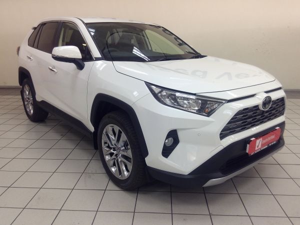 Used Toyota RAV4 2.0 VX CVT for sale in Limpopo - Cars.co.za (ID::6568852)