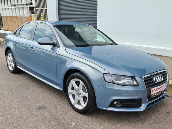 Used Audi A4 2.0t Ambition (b8) for sale in Kwazulu Natal - Cars.co.za ...