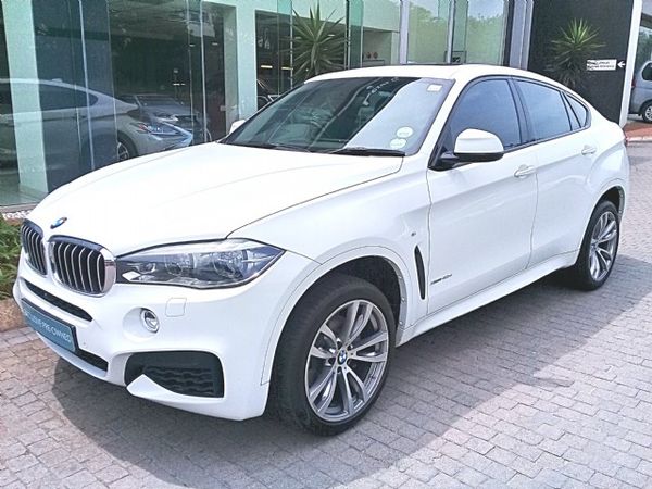 Бмв x6 xdrive40d 2017