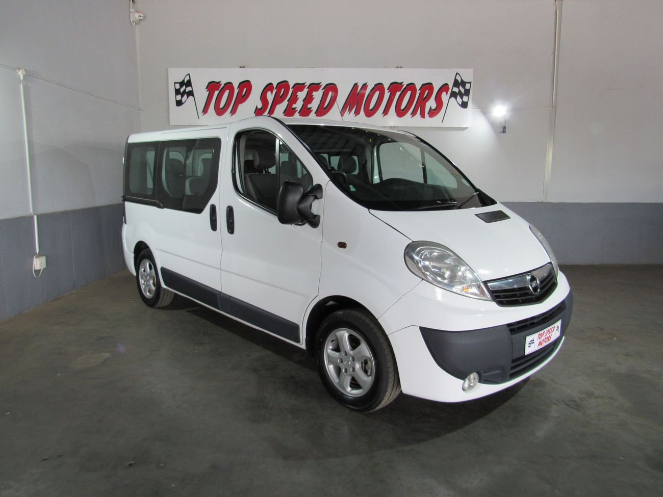 Opel vivaro hot sale for sale