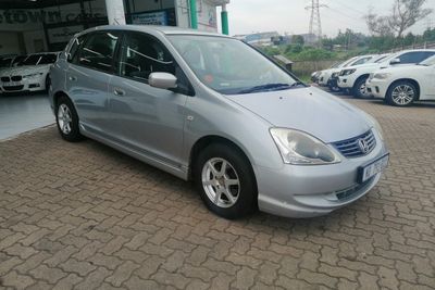 Lorak civic 150