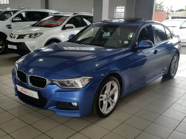 Used BMW 3 Series 320d M Sport Line A/t (f30) for sale in Western Cape ...