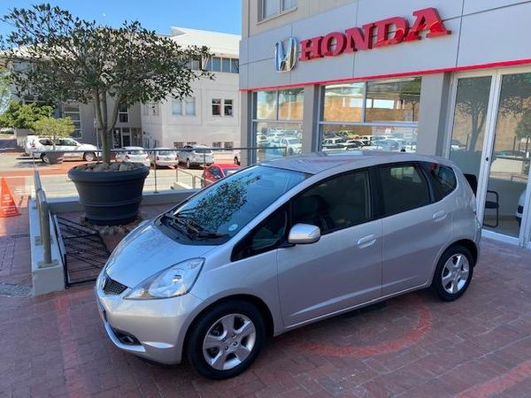 2009 Honda Jazz 1.5i Ex Western Cape Cape Town