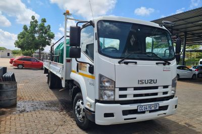 Used Isuzu FSR 800 AMT F/C C/C for sale in Gauteng - Cars.co.za (ID ...