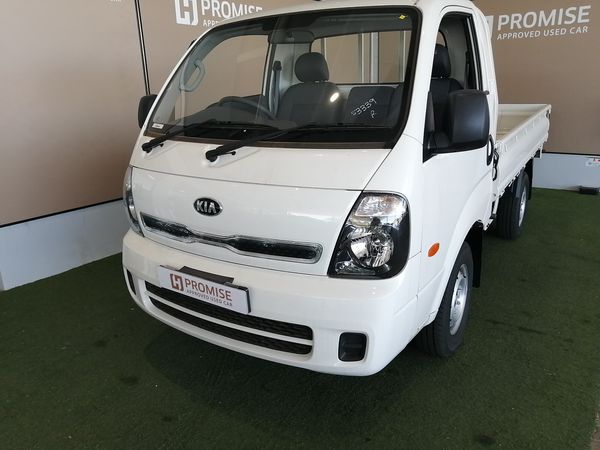 Kia k series 2004