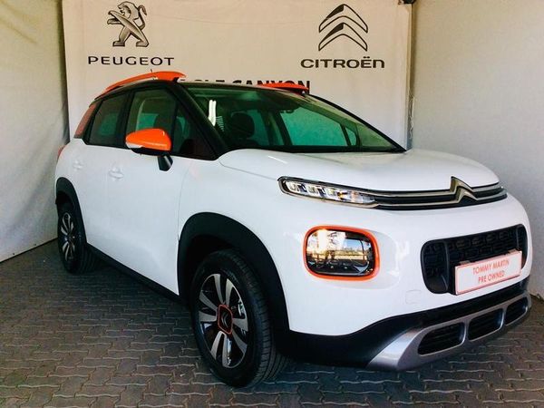 Used Citroen C3 Aircross 1.2 PureTech Feel for sale in Gauteng - Cars ...