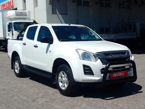 Used Isuzu KB 250 D-TEQ HO HI Rider Double cab Bakkie for sale in ...