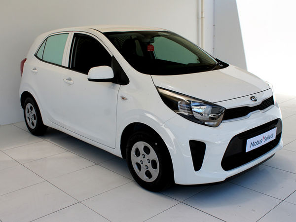 Used Kia Picanto 1.0 Runner Panel Van for sale in Western Cape - Cars ...