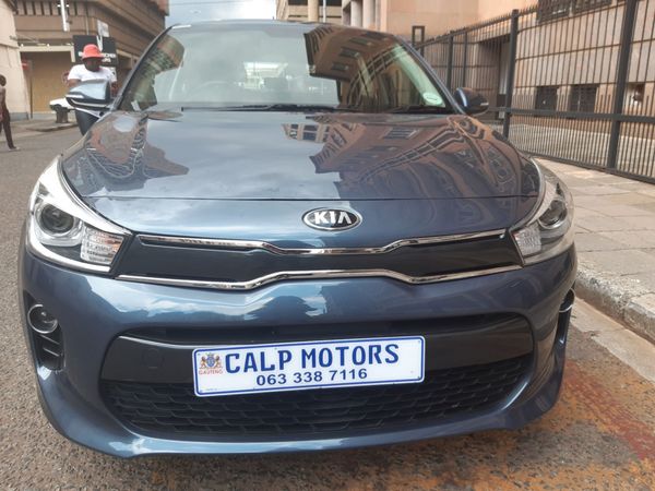 Used Kia Rio 1.4 TEC 5-Door for sale in Gauteng - Cars.co.za (ID::6665495)