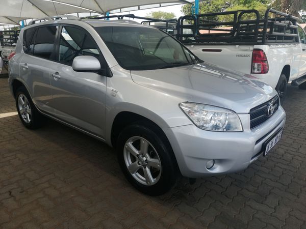 Used Toyota RAV4 Rav4 2.2d-4d Vx for sale in Gauteng - Cars.co.za (ID ...