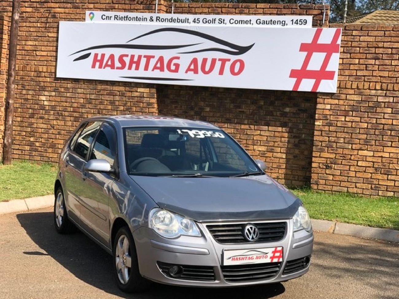 polo 1.6 comfortline 2007