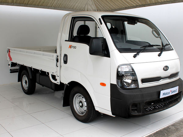 Used Kia K-Series Pick-Up K 2700 Workhorse Single-Cab for sale in ...