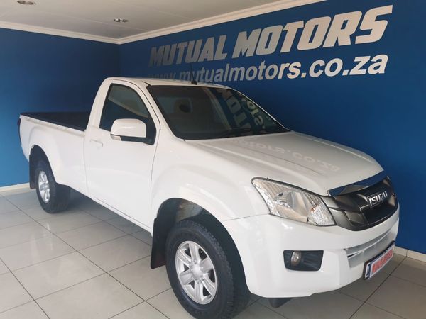 Used Isuzu KB 250 D-TEQ LE Single cab Bakkie for sale in Gauteng - Cars ...