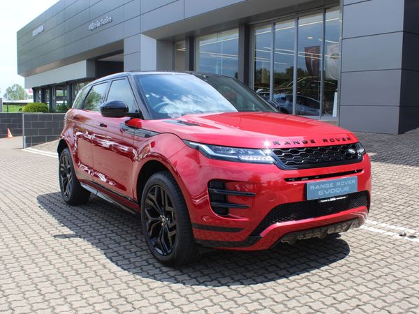 New Land Rover Range Rover Evoque 2.0D S 132KW (D180) for sale in ...