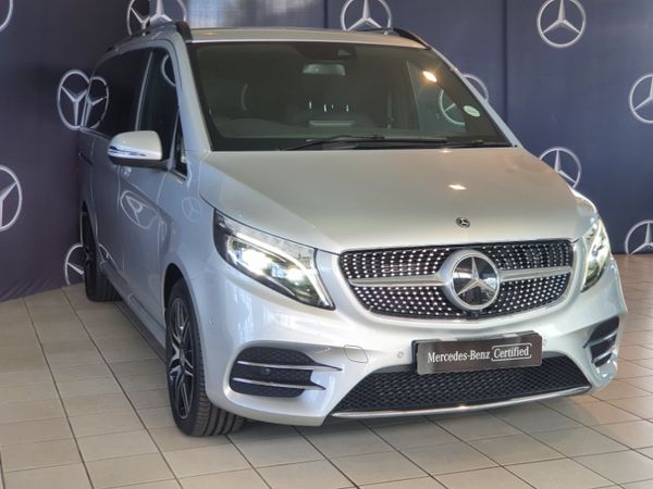 Used Mercedes-Benz V-Class V250d Avantgarde Auto for sale in Gauteng ...