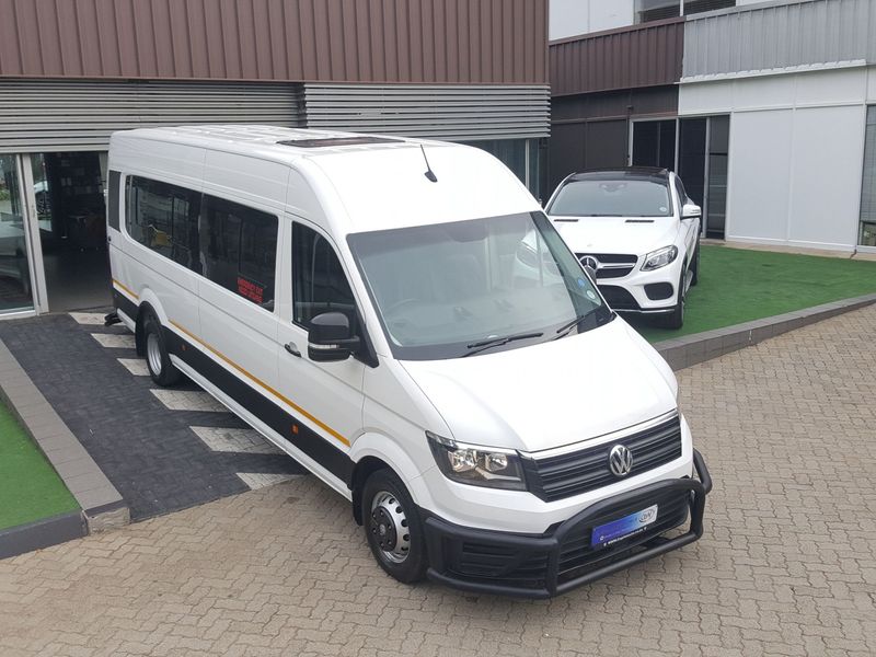 New vw crafter hot sale 22 seater price