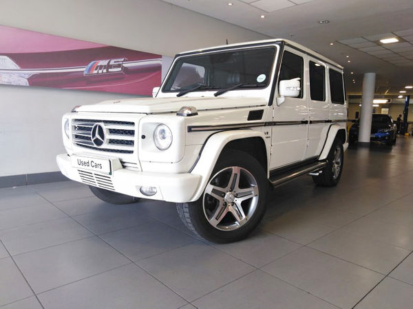 Used Mercedes Benz G Class G55 Amg For Sale In Gauteng Cars Co Za Id