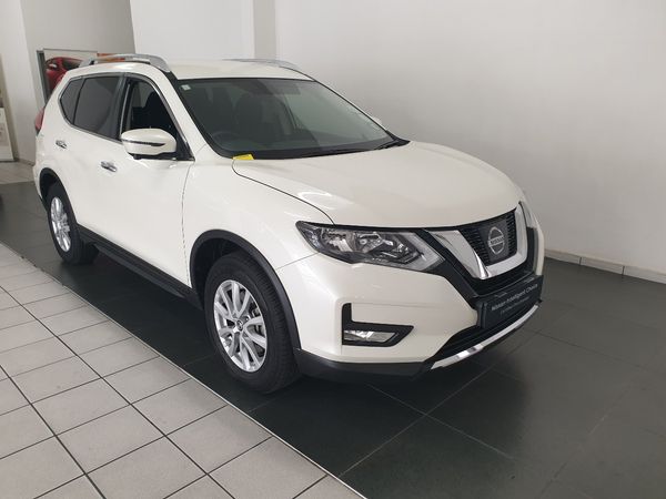 Used Nissan X-Trail 2.5 Acenta PLUS 4X4 CVT 7S for sale in Gauteng ...