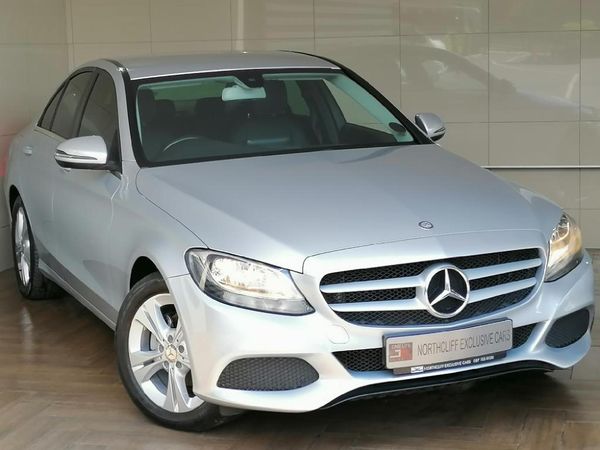 Used Mercedes-Benz C-Class C 180 Avantgarde Auto for sale in Gauteng ...