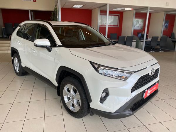 Used Toyota RAV4 2.0 GX CVT for sale in Gauteng - Cars.co.za (ID::6789152)