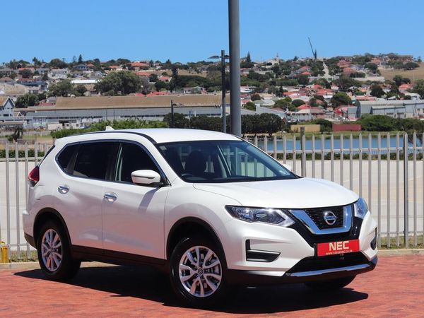 Used Nissan X-Trail 2.0 Visia for sale in Eastern Cape - Cars.co.za (ID ...