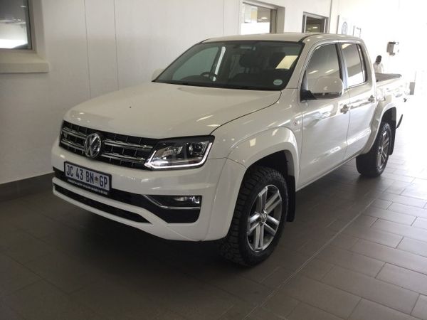 Used Volkswagen Amarok 3.0 TDi Highline+ 4Motion Auto Double Cab Bakkie ...