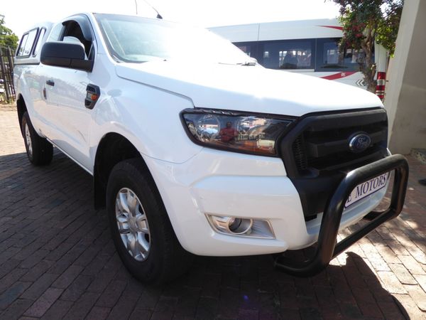 Used Ford Ranger 2.2TDCi XL P/U SUP/CAB for sale in Gauteng - Cars.co ...