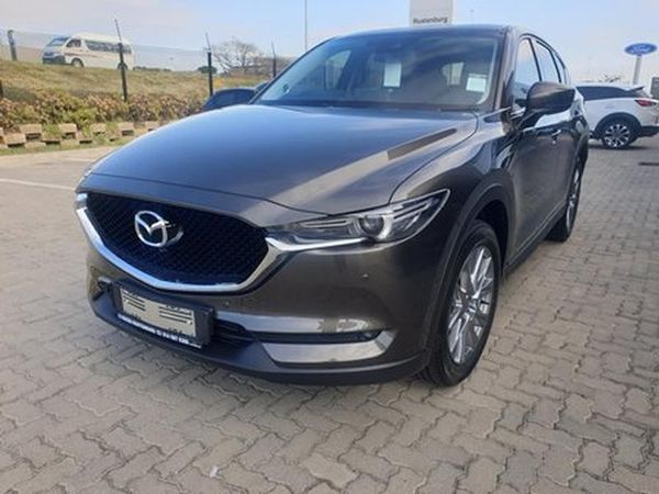 New Mazda CX-5 2.2DE Akera Auto AWD for sale in North West Province ...