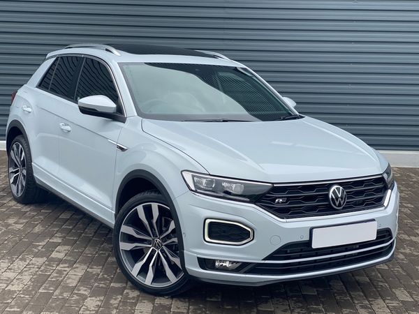 New Volkswagen T-Roc 2.0 TSI 4M R-Line DSG for sale in Mpumalanga ...