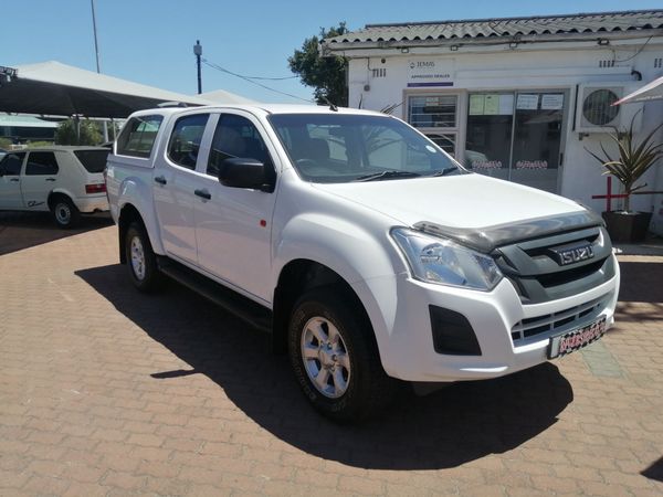 Used Isuzu KB 250 D-TEQ HO HI Rider Double cab Bakkie for sale in ...