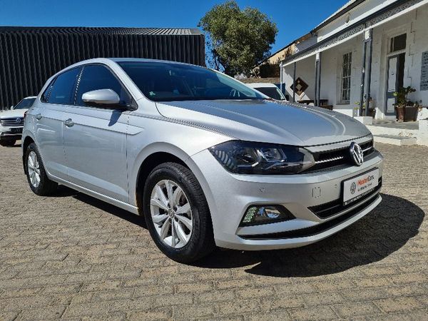 Used Volkswagen Polo 1.0 TSI Comfortline DSG for sale in Western Cape ...