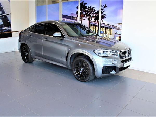 Бмв x6 xdrive40d 2017