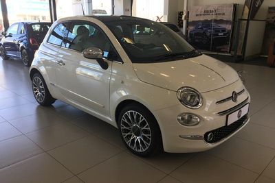 New Fiat 500 900T Twinair Star / Rockstar for sale in Gauteng - Cars.co ...