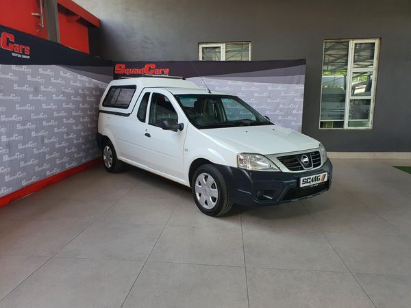 Used Nissan NP200 1.6 A/c P/u S/c for sale in Gauteng - Cars.co.za (ID ...