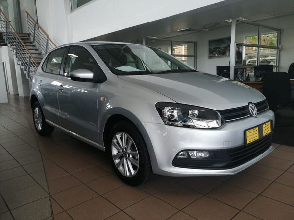 New Volkswagen Polo Vivo 1.6 Comfortline TIP 5-Door for sale in Gauteng ...