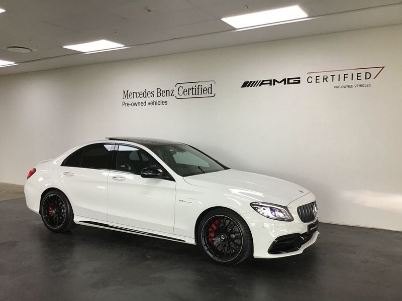 mercedes c 63 amg for sale