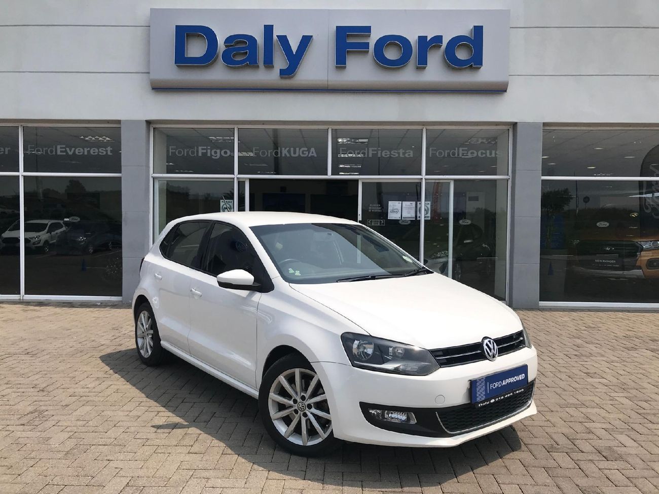 volkswagen polo 1.6 tdi comfortline