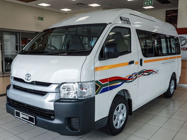 New Toyota Quantum 2.5 D-4D Sesfikile 16-seat for sale in Kwazulu Natal ...