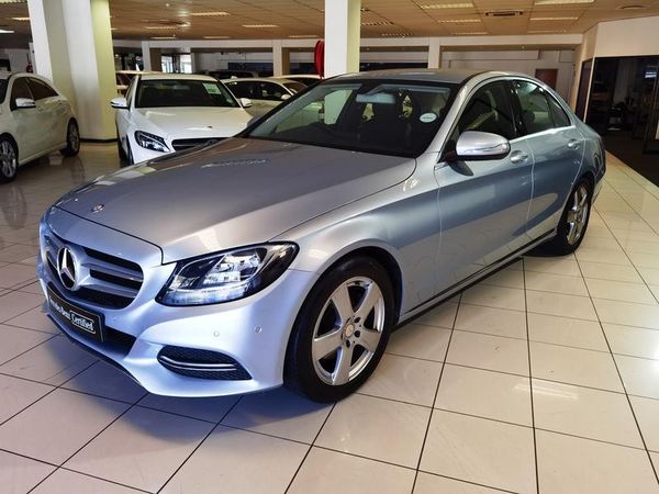 Used Mercedes-Benz C-Class C220 Bluetec Avantgarde Auto for sale in ...