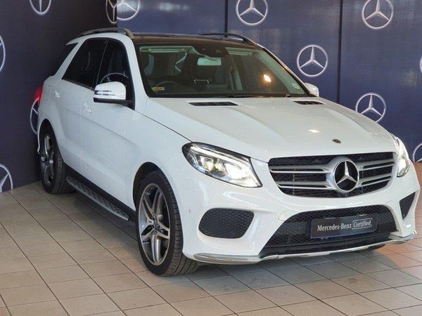 Used Mercedes-Benz GLE 350d 4MATIC for sale in Gauteng - Cars.co.za (ID