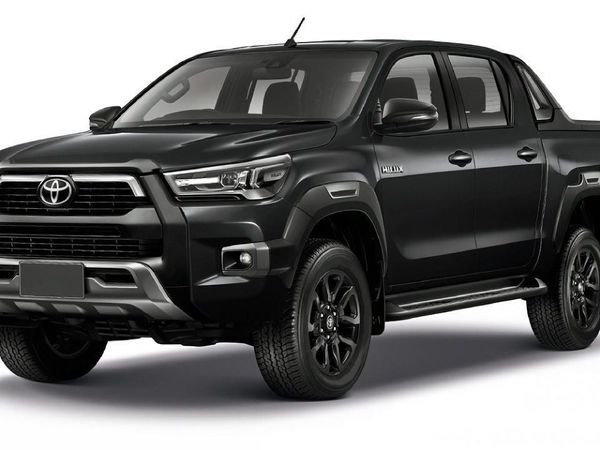 New Toyota Hilux 2.8 GD-6 RB Legend RS 4x4 Double Cab Bakkie for sale ...