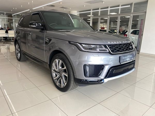 Used Land Rover Range Rover Sport 3.0D HSE (190KW) for sale in Free ...